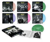 Nirvana - Smells Like Live Spirit [6LP Box]  Limited Hand Numbered 180gram Colored Vinyl (side 6, etched) (booklet)