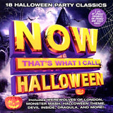 NOW That's What I Call Halloween [2LP] Limited Double Orange & Purple Vinyl (limited)
