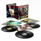 Iron Maiden - The Number Of The Beast / Beast Over Hammersmith [3LP] (180 Gram, 40th Anniversary Deluxe Edition, exclusive liner notes, gatefold, limited)