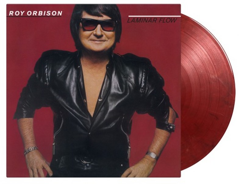 Roy Orbison - Laminar Flow [LP] (LIMITED 'BLOODY MARY' COLORED 180 Gram Audiophile Vinyl, insert, numbered to 750, import)