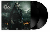 Ozzy Osbourne - Black Rain [2LP] Released As A Standalone 2LP For The First Time (3 bonus tracks)