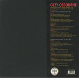 Ozzy Osbourne - Live At Mid South Coliseum Memphis TN April 28 1982 & Speak Of The Devil: Live At The Ritz NY Sept 27 1982 [4LP] Limited Colored Vinyl Box Set