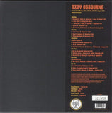 Ozzy Osbourne - Miami Arena: Miami FL USA 14th August 1992 [3LP] Limited SPLATTER Colored Vinyl Box Set