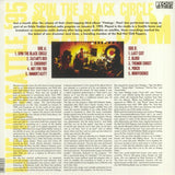 Pearl Jam - Spin The Black Circle: Live In Seattle '95 [LP] Limited Black vinyl (Import)
