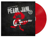 Pearl Jam - State Of Love & Trust: Live in Chicago Live Radio Broadcast [LP] Limited Translucent Red colored vinyl, Import only live radio broadcast