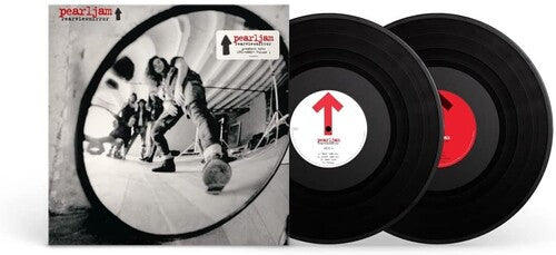 Pearl Jam - Rearviewmirror: Greatest Hits 1991-2003: Volume 1 [2LP] Gatefold