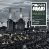 Pink Floyd - Animals (2018 Remix) [LP] (180 Gram, 28 page booklet, gatefold)