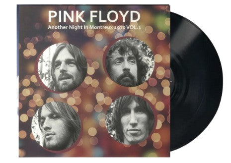 Pink Floyd - Another Night In Montreux Vol. 1 [LP] Limited Edition (import)