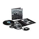 Pink Floyd - Animals (2018 Remix) [LP+CD+DVD+BluRay] (180 Gram, 32 page booklet, hardcover book style cover, gatefold)