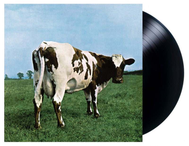 Pink Floyd - Atom Heart Mother [LP] (180 Gram, remastered, gatefold)