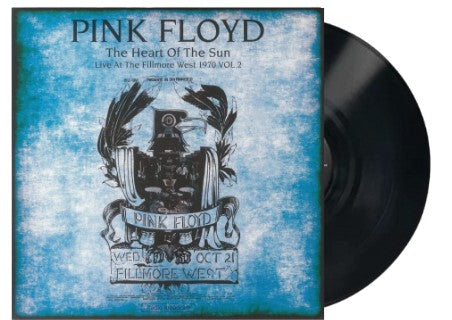 Pink Floyd - The Heart Of The Sun Vol. 2 [LP] Limited Edition (import)
