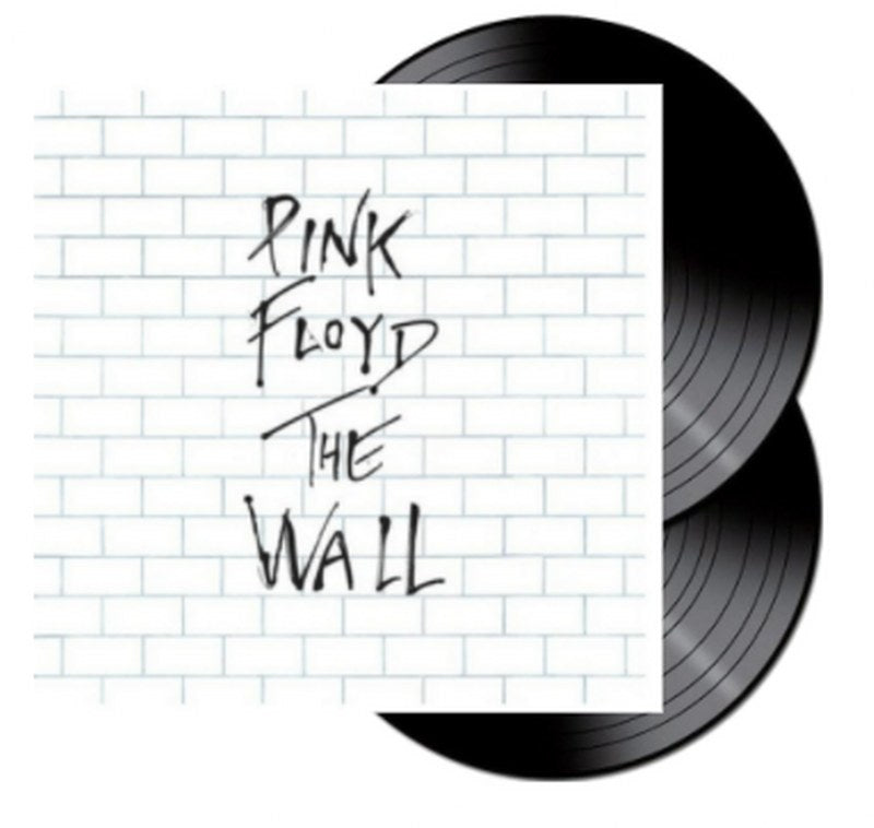 Pink Floyd - The Wall [2LP] (180 Gram, gatefold) Rolling Stone 500 Greatest  Albums of All Time - Rated 87/500!