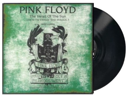 Pink Floyd - The Heart Of The Sun Vol. 3 [LP] Limited Edition (import)