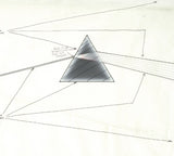 Pink Floyd - The Dark Side Of The Moon: Live At Wembley Empire Pool, London, 1974 [LP] (180 gram, 2023 remastered, 2 posters, gatefold)