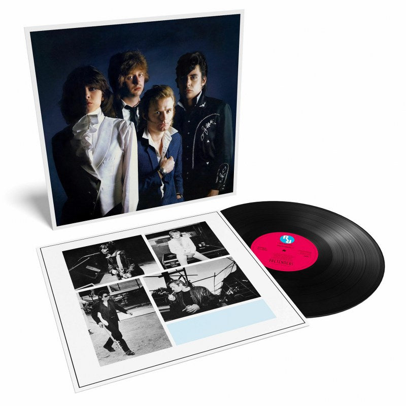 Pretenders - Pretenders II [LP] 40th Anniversary Black Vinyl (limited) Fully Remastered!