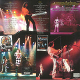 Queen -Live At The Earls Court [2LP] Limited Edition Colored Vinyl, Gatefold (import)