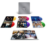 Queen - The Platinum Collection [6LP] (Limited 180 Gram Colored Vinyl, 2 piece lift off lid box, 72 page 12x12 book)