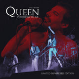 Queen - Enthroned On Air: Live 1977-85 II [LP] Hand-Numbered 180gram White Vinyl (limited)