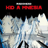 Radiohead - KID A MNESIA [3LP] (Black Vinyl, gatefold) Half-Speed Mastered!