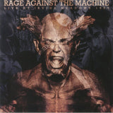 Rage Against The Machine - Live At Irvine Meadow [LP] Limited Blue Colored Vinyl (import)