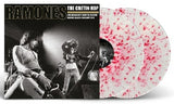 The Ramones, The cretin Hop, Vinyl Record SEALED! CLEAR RED SPLATTER COLORED