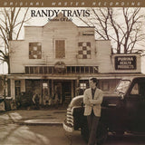 Randy Travis - Storms Of Life [LP] (180 Gram Audiophile Vinyl, tip-on gatefold, numbered) (Mobile Fidelity)