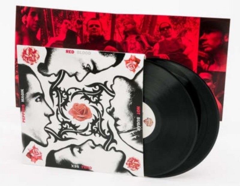 Red Hot Chili Peppers - Blood Sugar Sex Magik [2LP] (180 Gram Black Remastered Vinyl)
