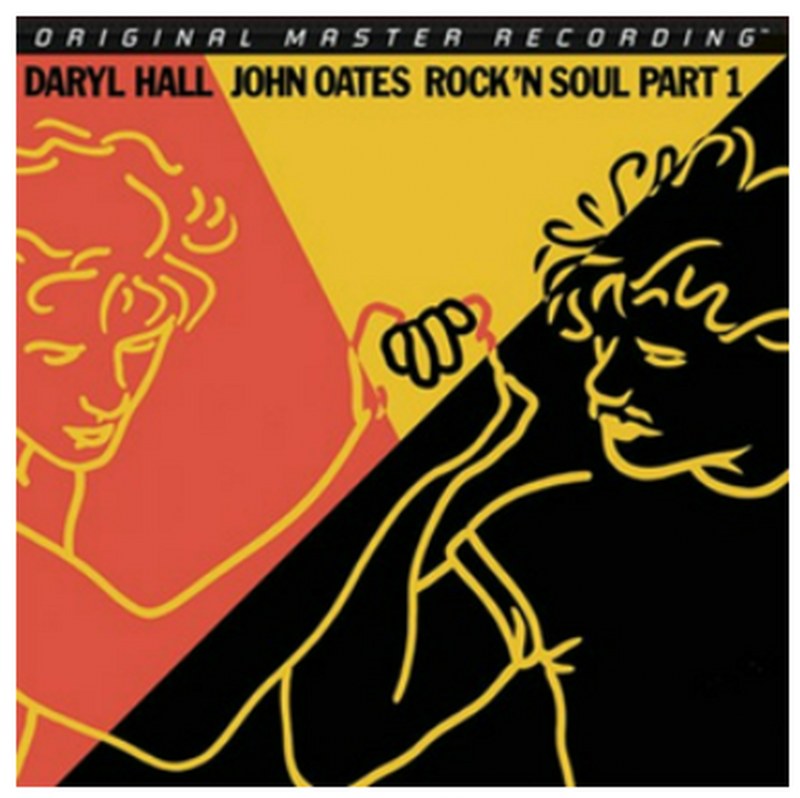 Daryl Hall & John Oates - Rock 'N Soul Part 1 [LP] (180 Gram Audiophile Vinyl, greatest hits compilation, limited/numbered)
