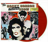 The Rocky Horror Picture Show (Original Soundtrack) [LP] Limited Red Colored Vinyl