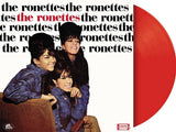 Ronettes, The - Featuring Veronica [LP] (Red Vinyl) (limited)