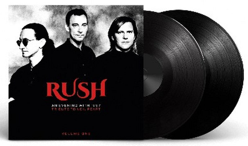 Rush - An Evening With Rush 1977 Vol. 1 [2LP] Limited 140gram Black vinyl, import only release