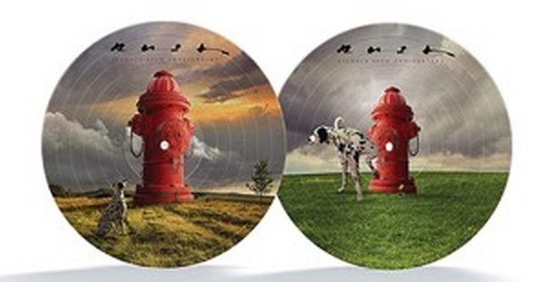 Rush - Signals [LP] 40th Anniversary Picture Disc (limited)