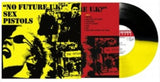 Sex Pistols - No Future UK [LP] (Yellow & Black Vinyl)  (limited)