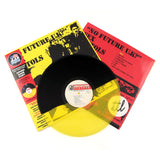 Sex Pistols - No Future UK [LP] (Yellow & Black Vinyl)  (limited)