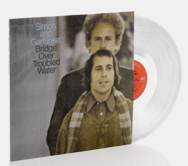Simon & Garfunkel - Bridge Over Troubled Water [LP] Limited Clear Colored Vinyl
