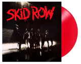 Skid Row - Skid Row [LP] (180gram Translucent Red Colored Audiophile Vinyl) (limited)