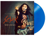 Slayer - Mind Control [LP] Limited Edition Blue Colored Vinyl (import)