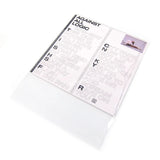 12'' Outer Sleeves - Mobile Fidelity Archival Record Sleeves (50 sleeves, 4 mil, room for gatefold jackets)