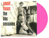 Small Faces - The BBC Sessions [LP] Limited Pink Colored Vinyl, Gatefold (import)