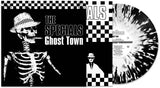 Specials, The - Ghost Town [LP] Limited Black & White Splatter Colored Vinyl