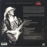 Stevie Ray Vaughan - Greatest Hits Live (Deluxe Edition) [LP] Limited 180gram Colored Vinyl, Gatefold (import)