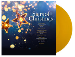 Various Artists - Stars Of Christmas [LP] (Transparent Yellow 180 Gram Vinyl, remastered, limited to 2500)