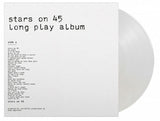 Stars On 45 - Long Play Album [LP] (LIMITED WHITE 180 Gram Audiophile Vinyl, remastered, includes Beatles medley, numbered to 1000, import)