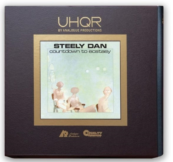 Steely Dan - Countdown To Ecstasy [2LP Box] (200 Gram 45RPM UHQR Clarity Audiophile Vinyl, limited to 15,000)