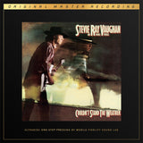 Stevie Ray Vaughan & Double Trouble - Couldn’t Stand The Weather – Limited Mofi Ultradisc 180g 45RPM 2LP Box Set- Numbered