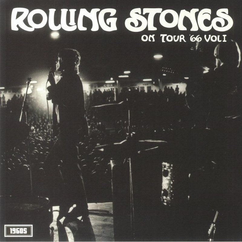 Rolling Stones, The - On Tour '66 Vol. 1 [LP] Limited import only release