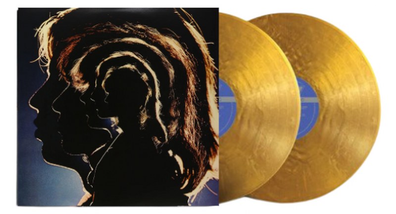 Rolling Stones, The - Hot Rocks 1964-1971 [2LP] (180 Gram Gold Colored  Vinyl)