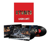 Rolling Stones, The - GRRR Live! [3LP] 2012 Concert (180gram vinyl)
