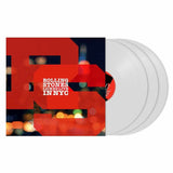 Rolling Stones, The - Licked Live In NYC [3LP] (Opaque White 180 Gram Vinyl, limited)