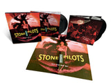 Stone Temple Pilots - Core [4LP Box] (Deluxe Edition feat. Unreleased 18 demos & live performances, hardbound slipcase, exclusive poster of the album art)